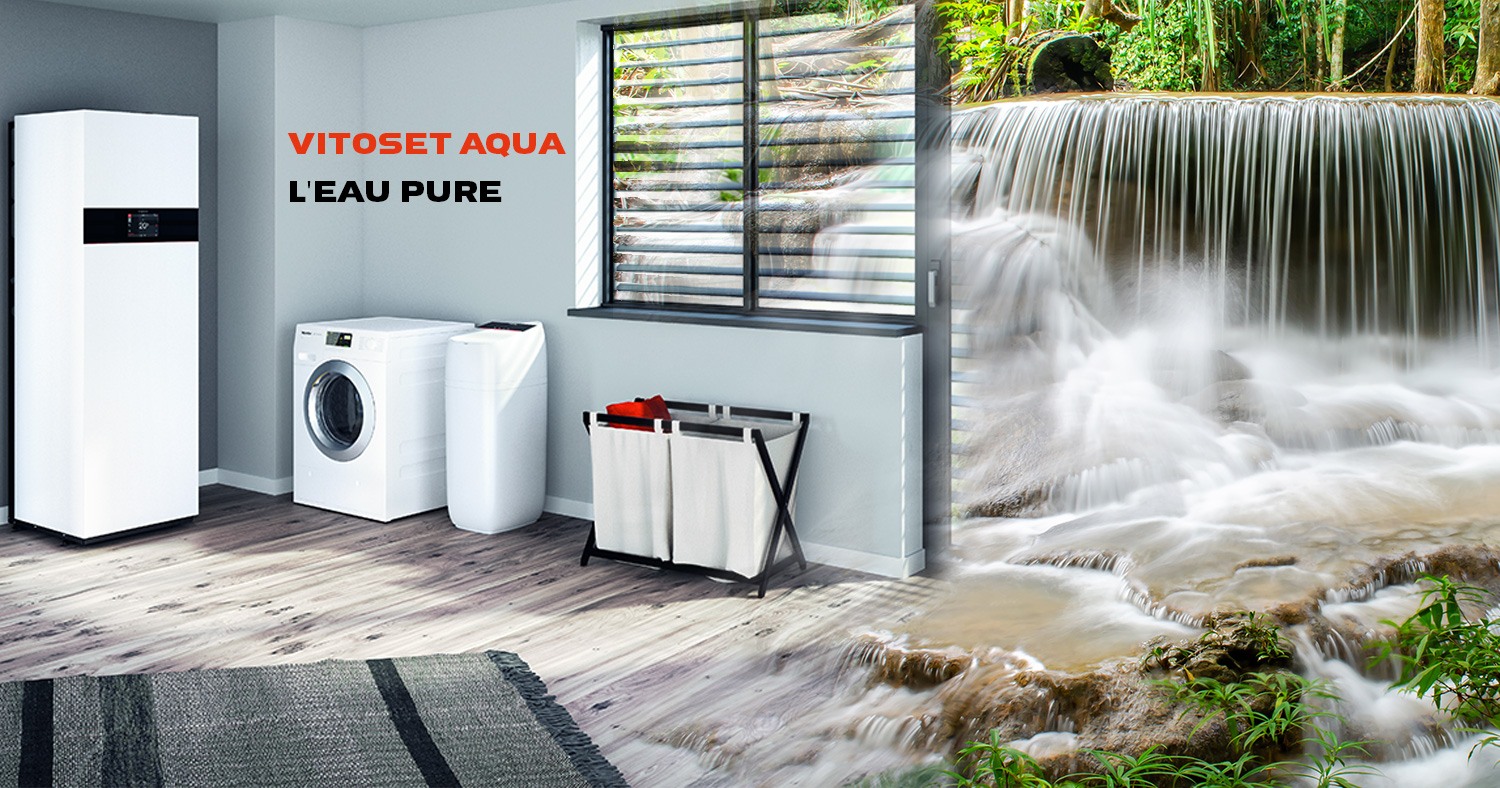 Découvrez la nouvelle gamme Vitoset-Aqua de PRAT CONFORT SERVICES