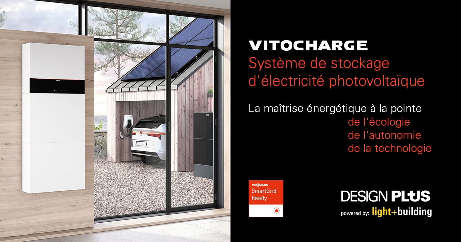 Découvrez Vitocharge de PRAT CONFORT SERVICES